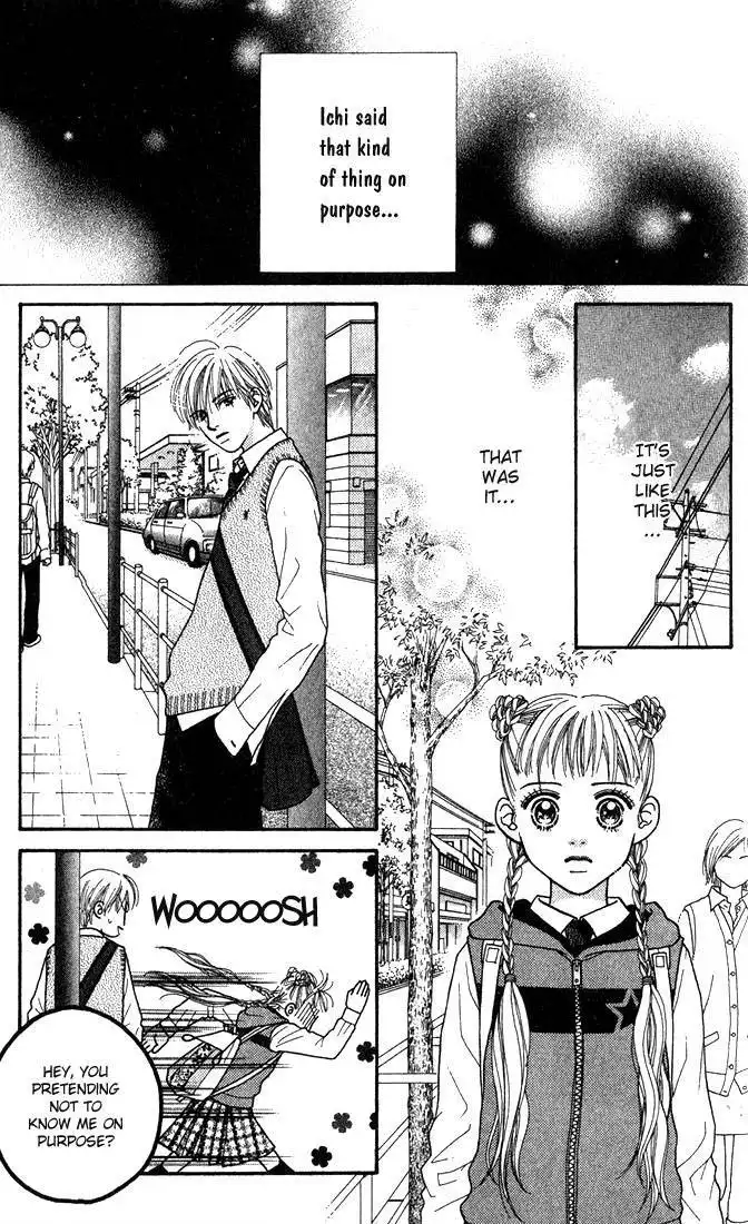 Parfait Tic Chapter 6 7